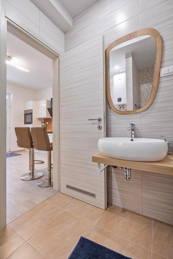 Apartments Cvijeta Ντουμπρόβνικ Εξωτερικό φωτογραφία