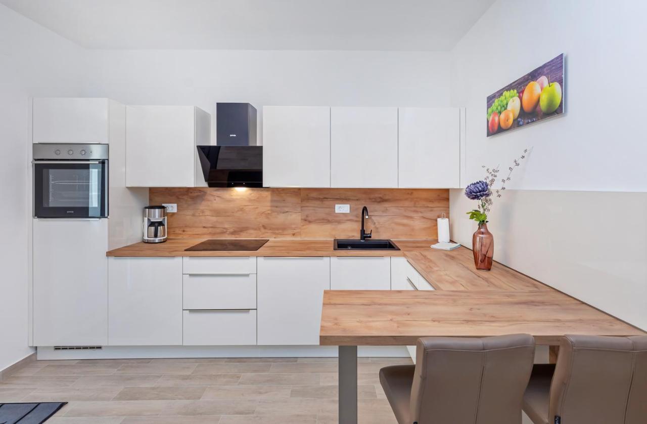 Apartments Cvijeta Ντουμπρόβνικ Εξωτερικό φωτογραφία