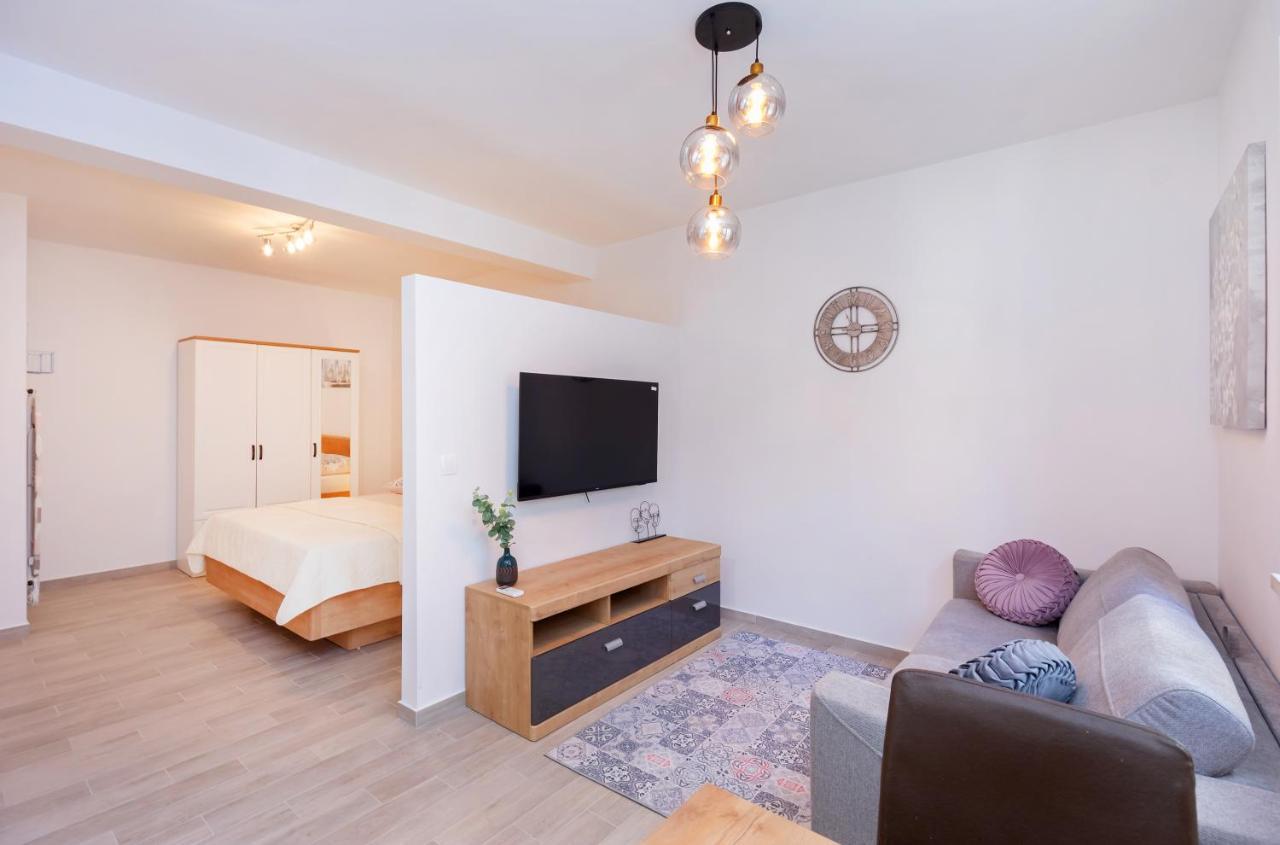 Apartments Cvijeta Ντουμπρόβνικ Εξωτερικό φωτογραφία
