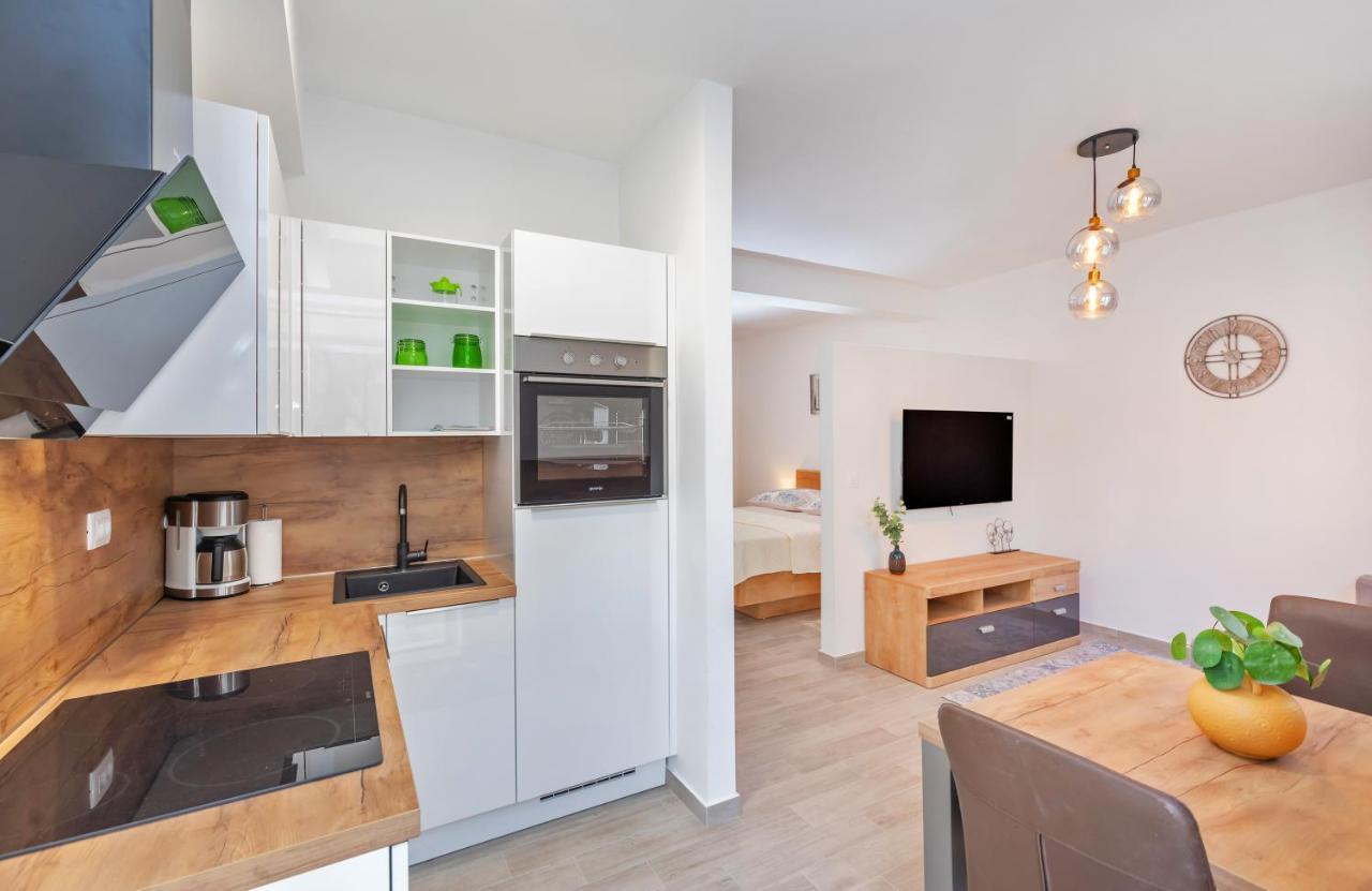 Apartments Cvijeta Ντουμπρόβνικ Εξωτερικό φωτογραφία