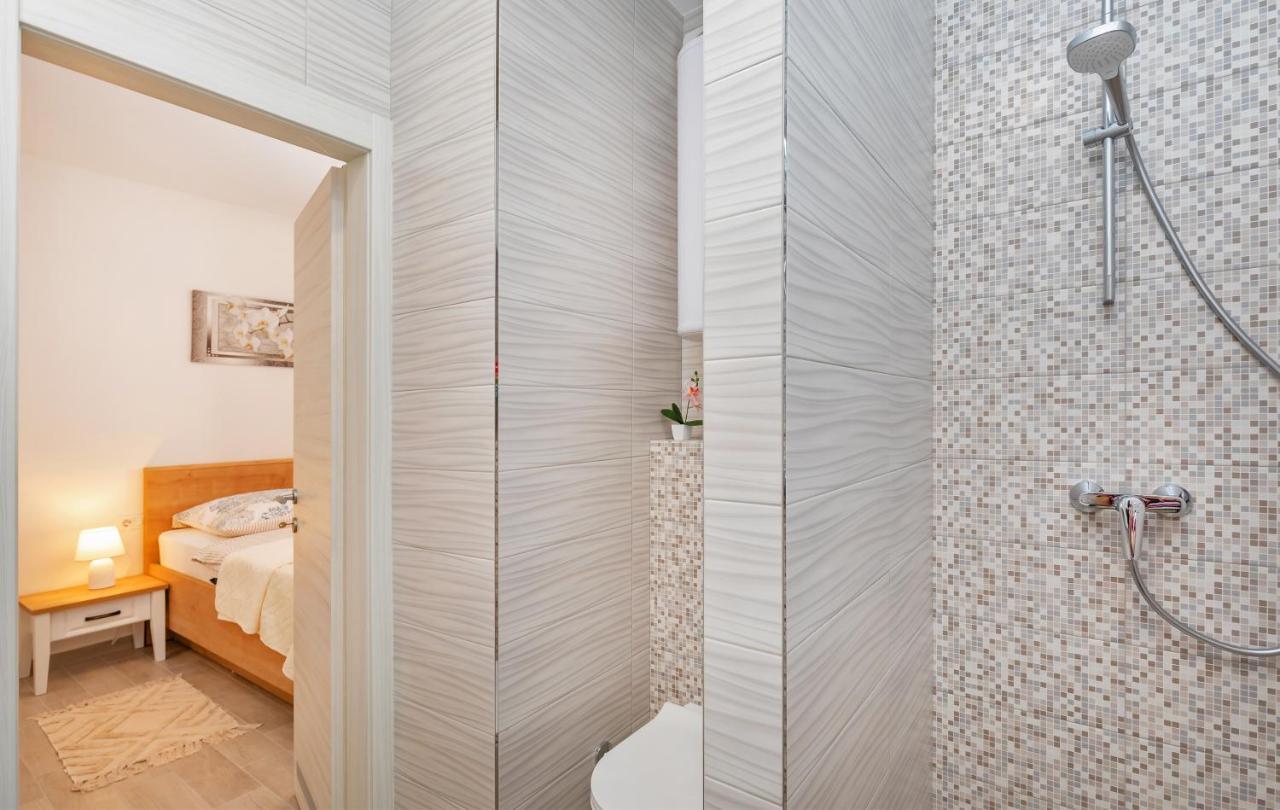 Apartments Cvijeta Ντουμπρόβνικ Εξωτερικό φωτογραφία