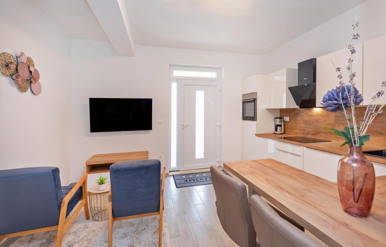 Apartments Cvijeta Ντουμπρόβνικ Εξωτερικό φωτογραφία