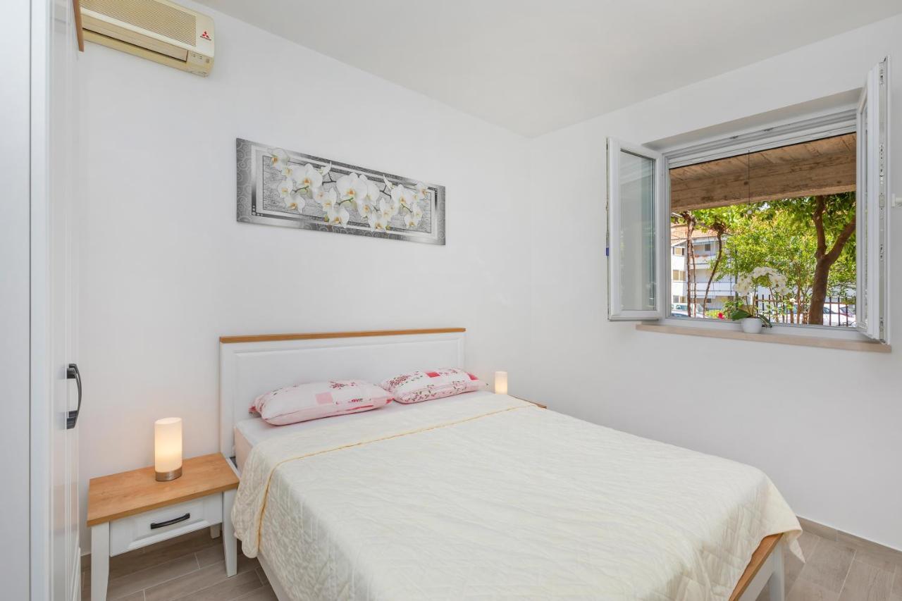 Apartments Cvijeta Ντουμπρόβνικ Εξωτερικό φωτογραφία