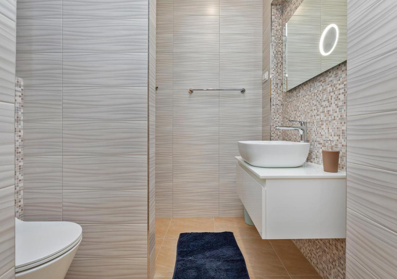 Apartments Cvijeta Ντουμπρόβνικ Εξωτερικό φωτογραφία