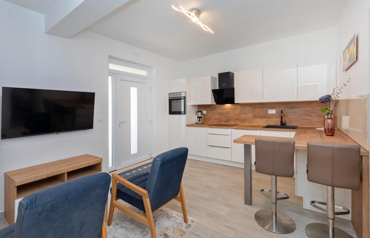 Apartments Cvijeta Ντουμπρόβνικ Εξωτερικό φωτογραφία