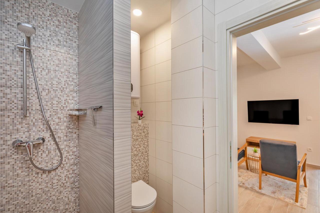 Apartments Cvijeta Ντουμπρόβνικ Εξωτερικό φωτογραφία